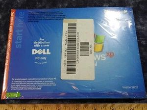 Dell Reinstallation CD Microsoft Windows XP Professional Service Pack 1 -08W383 - Picture 1 of 4