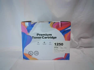 EZink Premium Toner Cartridge For Dell 1250/810WH - 1350CNW - 1355CN - 1355CNW - Picture 1 of 4