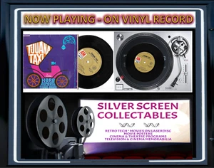 Herb Alpert's Tijuana Brass Tijuana Taxi 1966 45rpm 7" EP Vinyl Record FREE POST - Picture 1 of 4