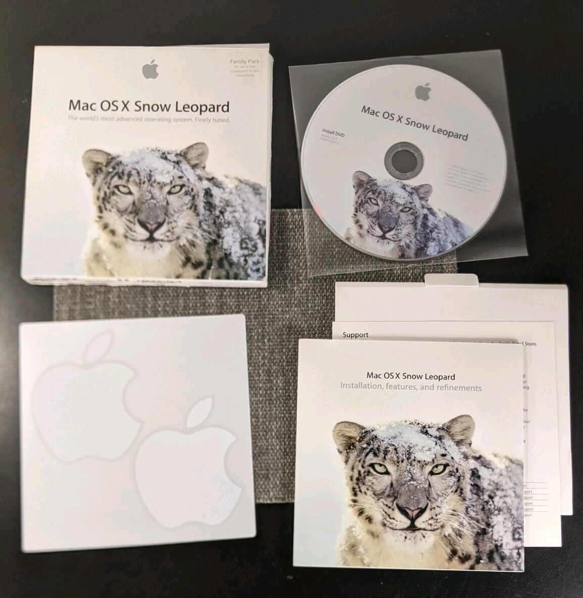 Mac Os X Snow Leopard for sale | eBay Mac Os X Snow Leopard for sale | eBay