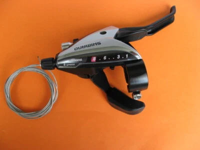 ST-EF65-8 Brems/Schalthebel 8-fach Shimano rechts Trigger Schalthebel Neu