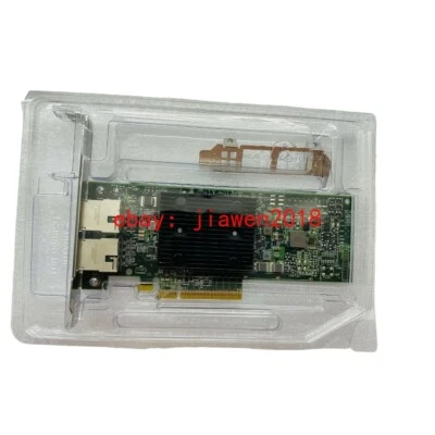 DELL 81V1W 9P1N8 Broadcom 957406 10Gb PCIE network card BCM57406 - Image 1 of 4