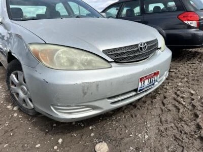 Medidor de flujo de aire de inyección de combustible usado se adapta a: Toyota Camry 2003 4 cilindros grado A Foto 1 de 4