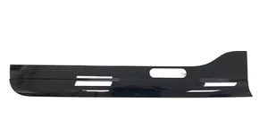 Genuine Land Rover Discovery 5 Black LH Passenger Roof Rail Finisher - VPLRR0166 - Picture 1 of 3