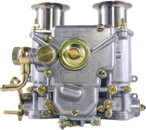 Carburetor For 40 DCOE Weber 40mm Twin Choke 19550.174 4 cyl 6 Cyl VW V8 Engines - Picture 1 of 5