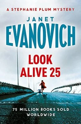 Look Alive Twenty-Five by Evanovich, Janet Book The Fast Free Shipping - Image 1 of 2