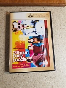 24 h Party People (DVD, 2002) - Picture 1 of 4