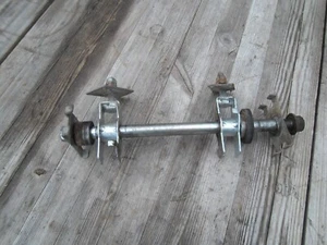 Motobi Misano 50 Hinterachse Kettenspanner Achse - Bild 1 von 4