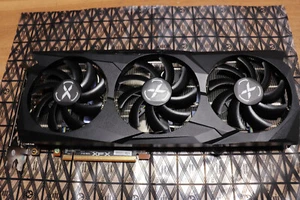 XFX Speedster Radeon Rx 6700 10GB GDDR6 Graphics Card - Picture 1 of 6