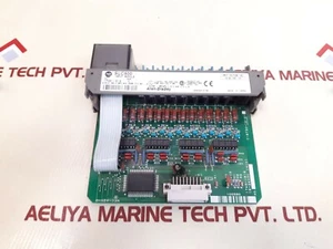 Módulo de entrada Allen-bradley 1746-ib16 slc500 - Imagen 1 de 6