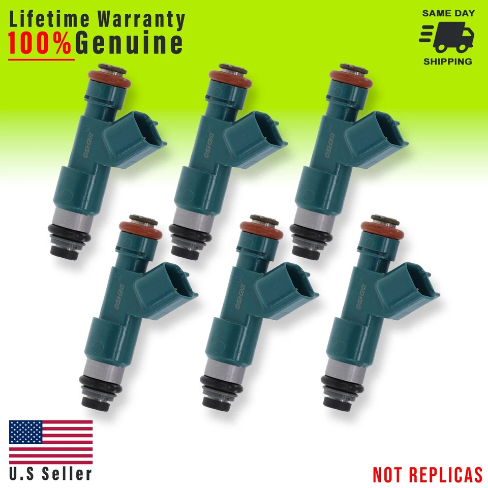 Подлинный Denso 6G9N-AB подходит для Land Rover 07-15 LR2 / Volvo S80 V70 XC60,70,90 3,2 л - Изображение 1 из 1