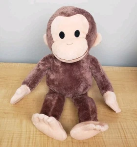Curious George 14" Kohls Cares Peluche Mono Marrón -B - Imagen 1 de 9