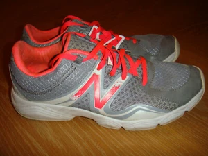 New Balance Damen-Trainingssneaker wx867sl schwarz/pink Größe 9 Cardio - Bild 1 von 12