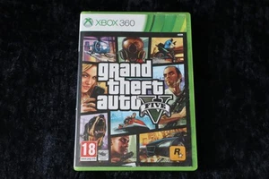 Grand Theft Auto V XBOX 360 (No Manual) - Picture 1 of 3
