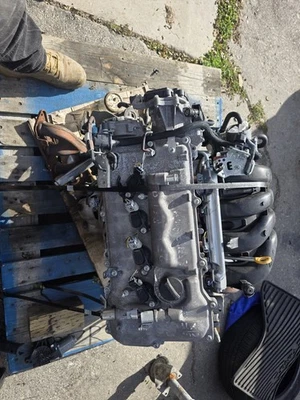 Toyota Corolla LE 2017 2018 OEM motor 1,8 L CVT 4 cilindros  Foto 1 de 2