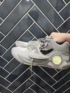 2022KD Trey 5 X 'Particle Grey Lilac' - Picture 1 of 5
