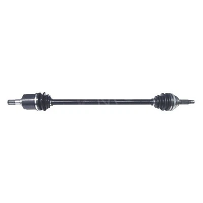 For Hyundai Accent 2000-2005 SurTrack HY-8075 Front Passenger Side CV Axle Shaft Foto 1 de 3