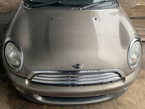 MINI R56 2006-2014 BONNET VELVET SILVER B31 / FITS DIESEL ONLY / 41617318364 - Picture 1 of 19