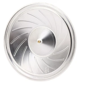 Resonatorkegel Aluminium Schutz Profi Gitarre Resonator Kegel Ersatz - Bild 1 von 12