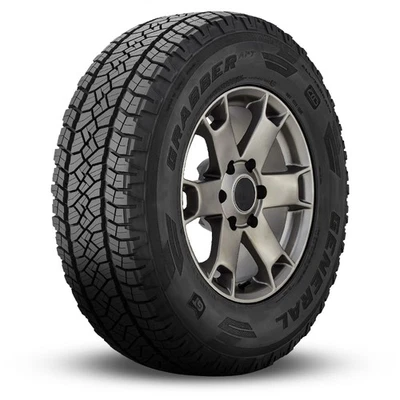 1 General G-Max RS 285/40R18 101Y Performance Touring 360AAA Tires Foto 1 de 4