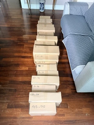 DeAgostini Nissan Skyline GTR R34 Fast and Furious 1:8 1/8 complete 1-110 - Immagine 1 di 4