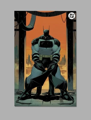 Absolute Batman Universe Premium Giclee Print 11" x 17" DC Comics Wall Art - Image 1 of 3