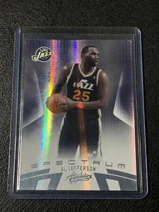 2010-11 Panini Absolute Memorabilia Spectrum Al Jefferson #64 SSP /25🔥 - Picture 1 of 2