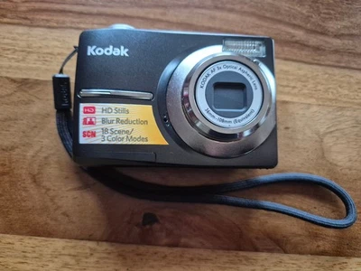 Digitalkamera Kodak EasyShare C913 , 3x Zoom, voll funktionsfähig  - Bild 1 von 4