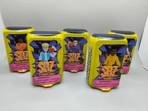 Screen Breakz SportZ SBZ set 5 pezzi Cam Wilder,Tristan,Jesser,Flight,The Professor - Foto 1 di 6