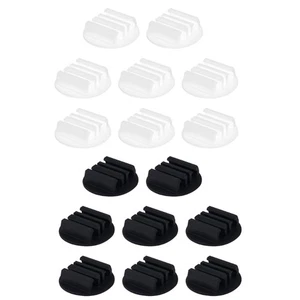 4/8 Pack Adhesive Pen Container Portable Resin Pen Stand Holder for Students - Picture 1 of 12