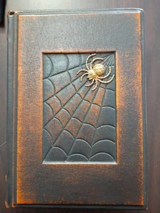 Leather Bound Journal Handmade in Italy - Picture 1 of 7