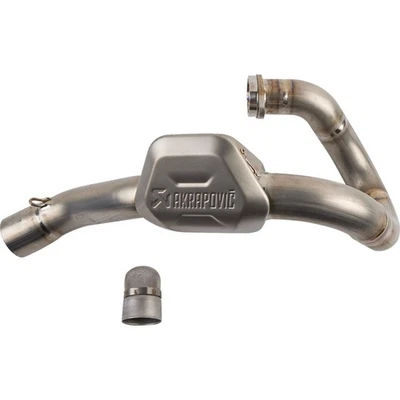 Akrapovic Evolution Line Exhaust System for Honda S-H4MET16FDHLTA - Imagem 1 de 4