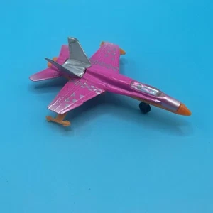 Avión de juguete rosa Hornet GENERAL DYNAMICS F-18 - Imagen 1 de 4