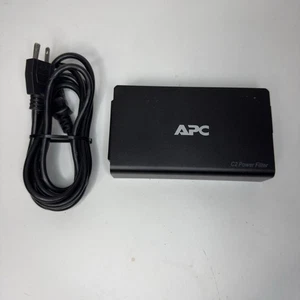APC C2 Wall Mount Power Filter - Picture 1 of 5