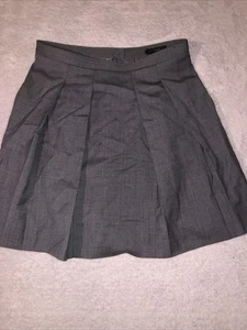 Jcrew skirt women’s 2p Grey Wool - Picture 1 of 5