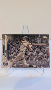 2020 Topps Series 2 Al Kaline Short Print Variation Detroit Tigers #486 - Photo 1 sur 2