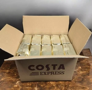 Costa coffee 100% reinforce alliance express 1kgx10 , one year expiry date. - Picture 1 of 4