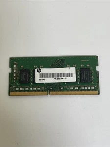 HP 8GB 1RX8 PC4-2666V 933284-001 - Picture 1 of 2