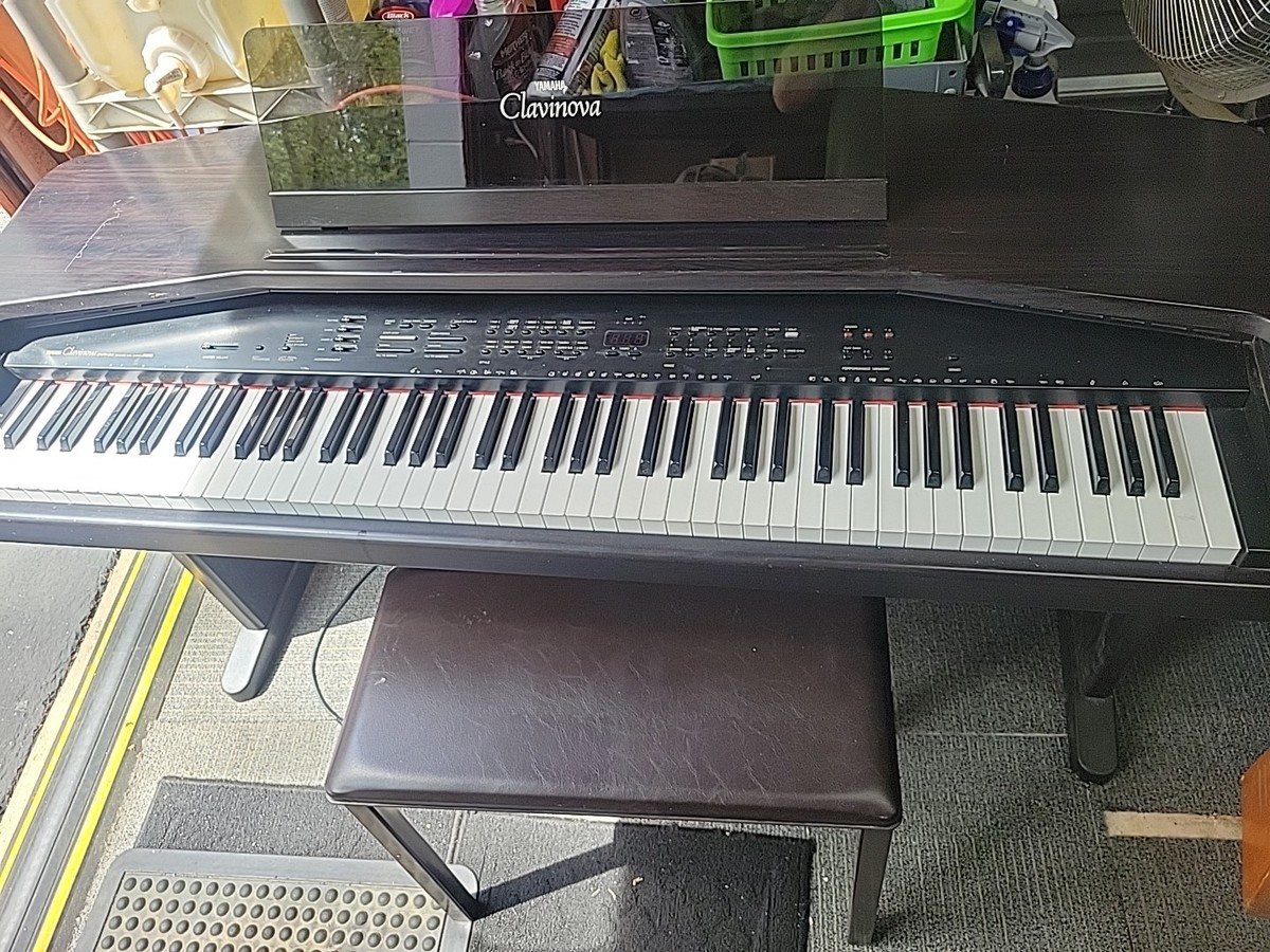 Yamaha Clavinova Digital Pianos for sale | eBay Yamaha Clavinova Digital Pianos for sale | eBay