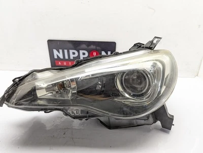 SUBARU BRZ MK1 2012 - 2020 Links Scheinwerfer Hid Xenon 83660 39000-60082 - Bild 1 von 4