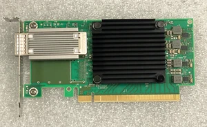 Mellanox ConnectX-5 MCX555A-ECAT EDR 100GbE Single Port LP Network Adapter Card - Afbeelding 1 van 4