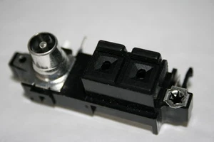 ANTENNA AERIAL COAX CONNECTION PANEL fd1a31 - Picture 1 of 1