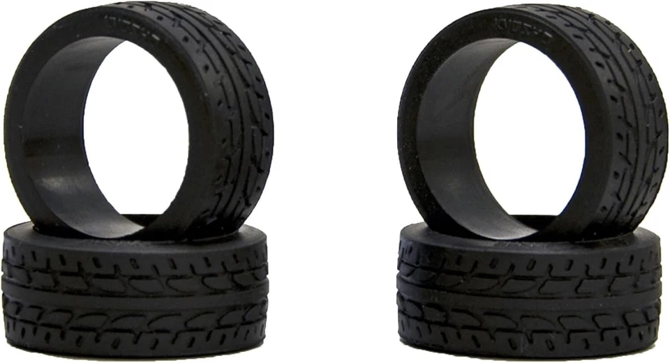 Kyosho MINI-Z MZW37-30 Racing Radial Tire 30° - Image 1 of 1