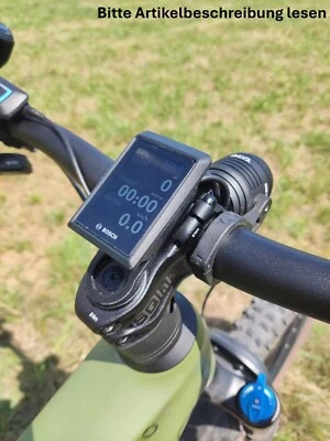 Bosch Display Kiox 300 / Kiox 500 / SmartphoneGrip Ahead Halterung Vorbau - Bild 1 von 4