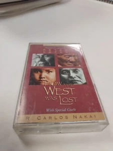 Peter Kater How The West Was Lost  Cassette, Preowned Very Good  - Picture 1 of 3