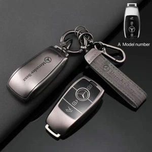 Mercedes-benz c260l Key cover C200l protective cover glc300l Buckle s400l - Picture 1 of 5