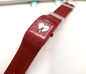 SWATCH LUXURY COLLECTION 2001 - SUBR101P - Carrement for Toi - New - Picture 1 of 3