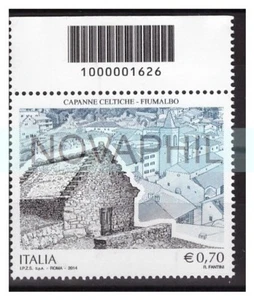 2014 - Fiumalbo - Barcode - Bild 1 von 1