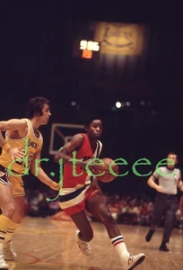 Kevin Porter BALTIMORE BULLETS - 35mm Basketball Slide - Picture 1 of 1