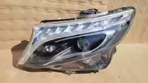 Frontscheinwerfer Headlight Scheinwerfer Full ILS Led Mercedes Vito W447 Bj:14- - Bild 1 von 8